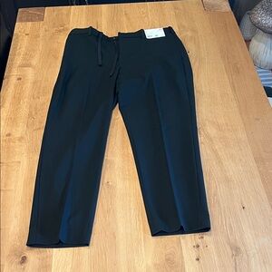 UNIGLO Men's Black Smart Ankle Pants